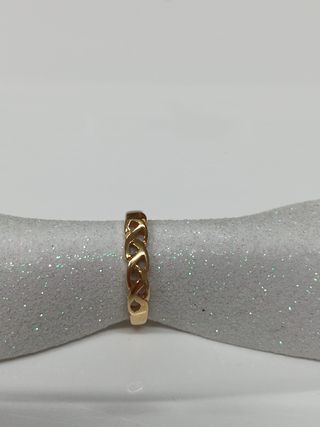 Anillo Oro 18K