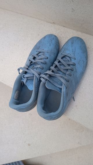 Scarpe da calcio per bambini Adida taglia 37.5