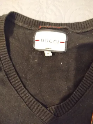 Vestido Gucci Negro Talla M