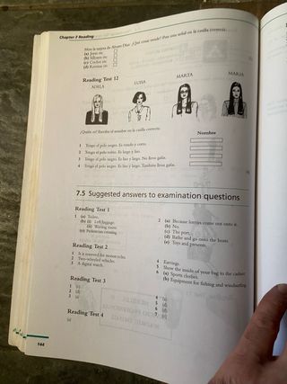 GCSE Spanish