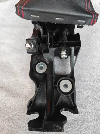 Pomo Ford Focus MK4