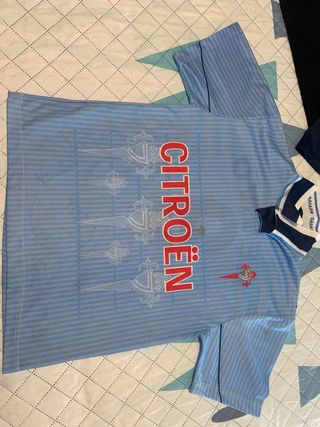 Camiseta Celta Vigo 1996 Haim Revivo Talla L