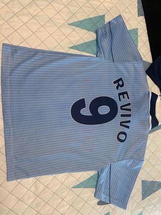 Camiseta Celta Vigo 1996 Haim Revivo Talla L