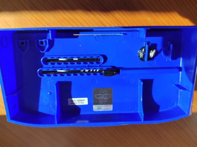 Superslot BMW 330i Police UK