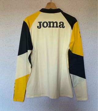 Sudadera Joma Villarreal CF Original Talla L Nueva
