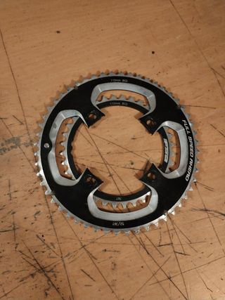 2 Platos FSA 110mm BCD.36T.Y 52T