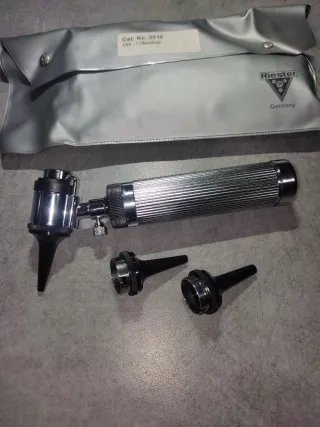 Otoscopio Riester Uni-1 nuevo