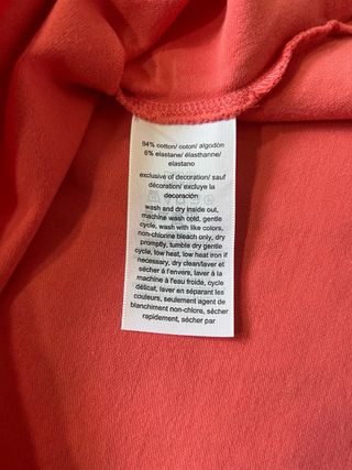 Polo Tommy Hilfiger Rosa 