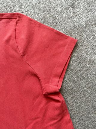 Polo Tommy Hilfiger Rosa 