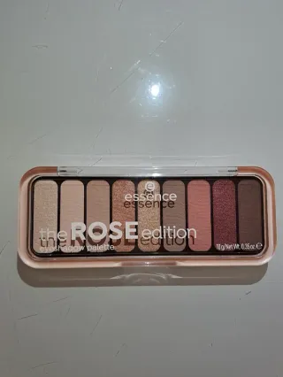 Paleta de sombras essence The Rose Edition