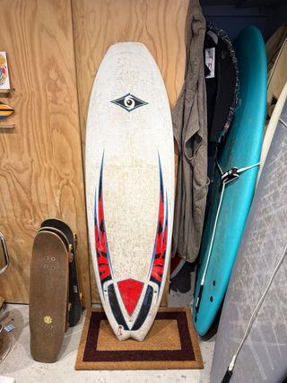 Tabla de surf bic