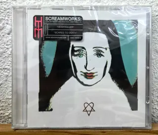 CD HIM Screamworks sin estrenar