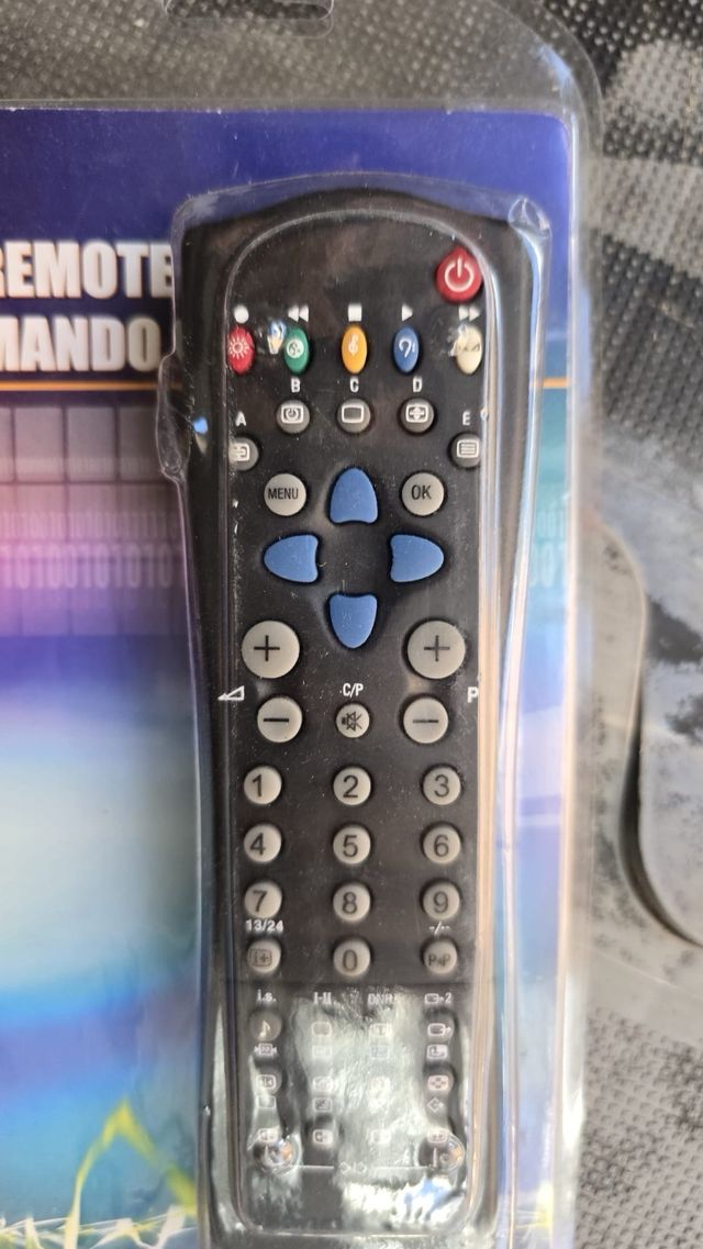 MANDOS UNIVERSALES, VARIOS MODELOS.