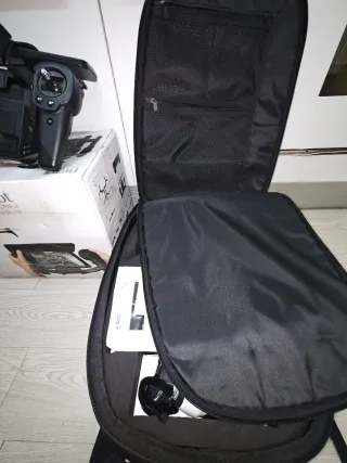 Dron Parrot Bebop 2 con Skycontroller para piezas