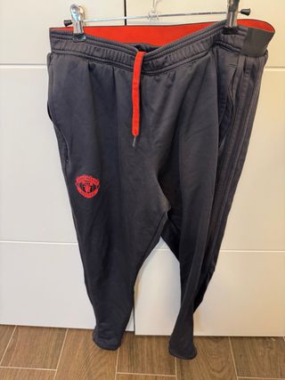 Pantalón Mánchester United Adidas Entrenamiento