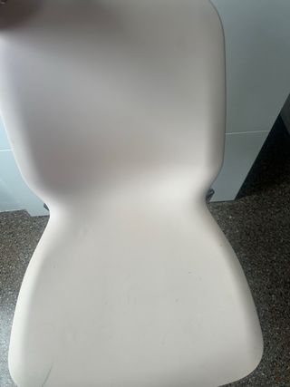Silla Rosa Ikea