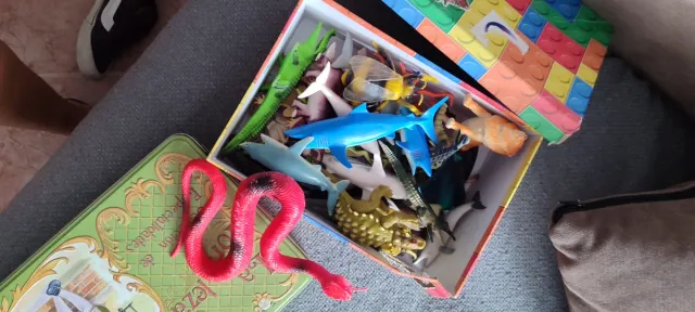 Pack animales infantiles