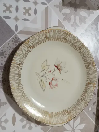Piatto da collezione Bavaria 