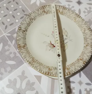 Piatto da collezione Bavaria 