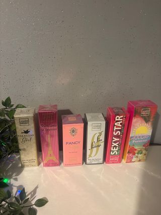 Luxée Parfums - para mujer