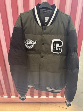Chaqueta Beisbolera Talla XL
