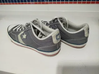 Zapatillas Converse Grises talla 42.5