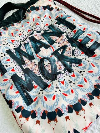 Mochila Desigual I want more ••• NUEVA •••