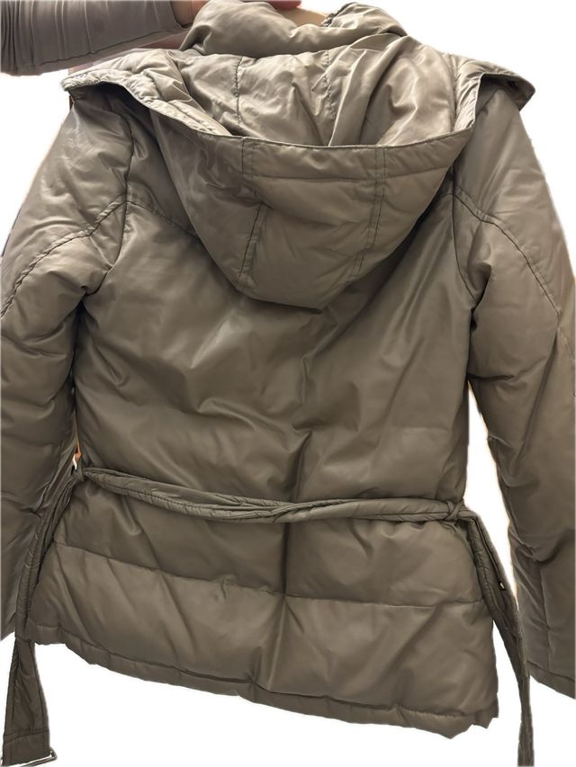 Giubbotto Mc Kenzy Beige Taglia S