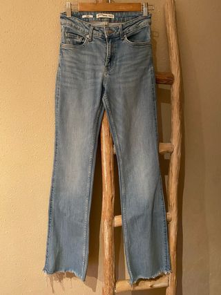 Vaqueros Mango Mujer Talla 36. Modelo Fiona