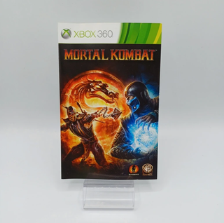Mortal Kombat Xbox 360
