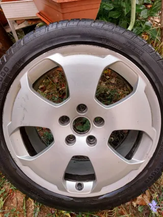 Llantas Aluminio 17 Audi A3 8P