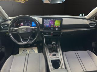 Seat León SEAT León 2.0 TDI 110kW DSG-7 S&S FR Fast Edition