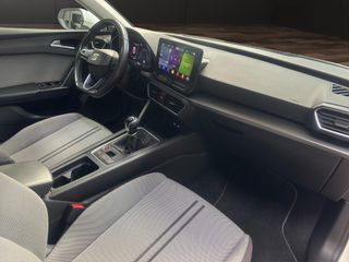 Seat León SEAT León 2.0 TDI 110kW DSG-7 S&S FR Fast Edition