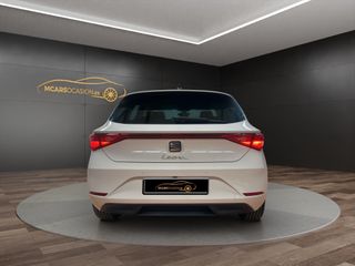 Seat León SEAT León 2.0 TDI 110kW DSG-7 S&S FR Fast Edition