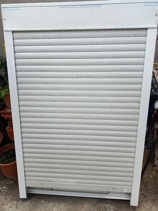 Ventana de aluminio 