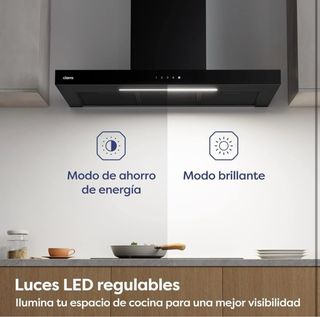 NUEVA! Campana extractora Ciarra 90cm a estrenar