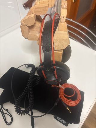Auriculares AKG K712 Pro + 2 cables