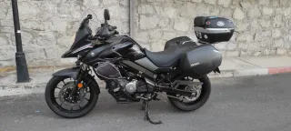 Suzuki V-Strom 650 ABS
