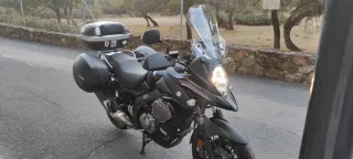 Suzuki V-Strom 650 ABS
