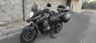 Suzuki V-Strom 650 ABS