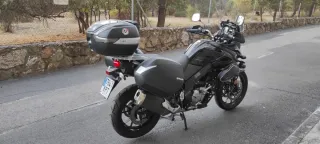 Suzuki V-Strom 650 ABS