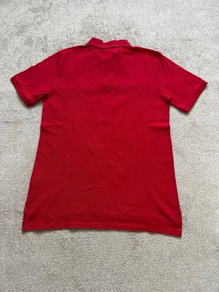 Polo Ralph Lauren Rojo 
