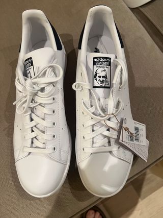 Adidas Stan Smith Zapatillas Blancas - Originales