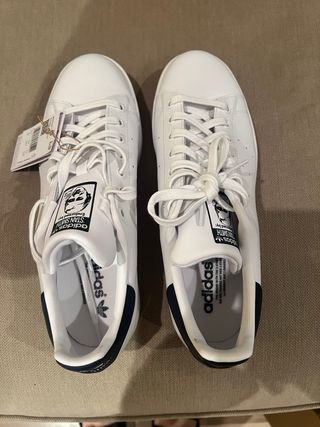 Adidas Stan Smith Zapatillas Blancas - Originales