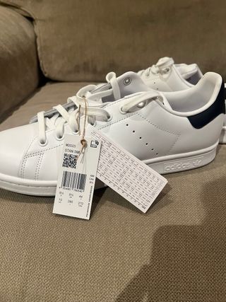 Adidas Stan Smith Zapatillas Blancas - Originales