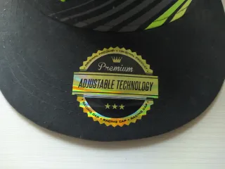 Gorra VR46 Monster Energy
