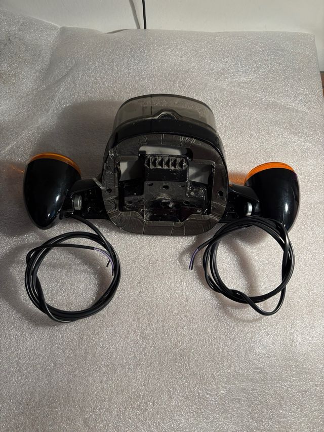 Piloto LED e intermitentes H-D Softail