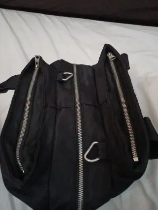 Bolso negro