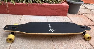 Longboard skate como nuevo