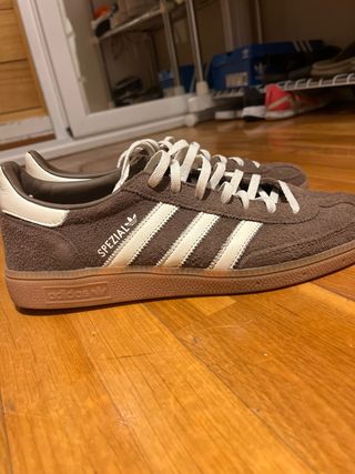 Adidas Special Marrones Claro - Solo 1 Uso